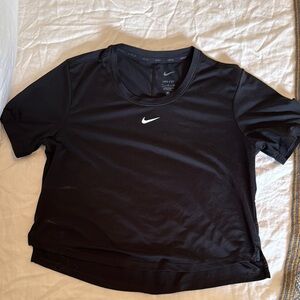 Nike Women's Cropped Sports Top